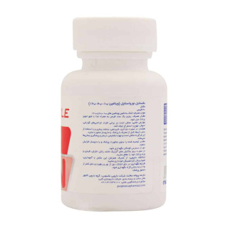 قرص نورواستایل بسته 30 عددی نکستایل - 01