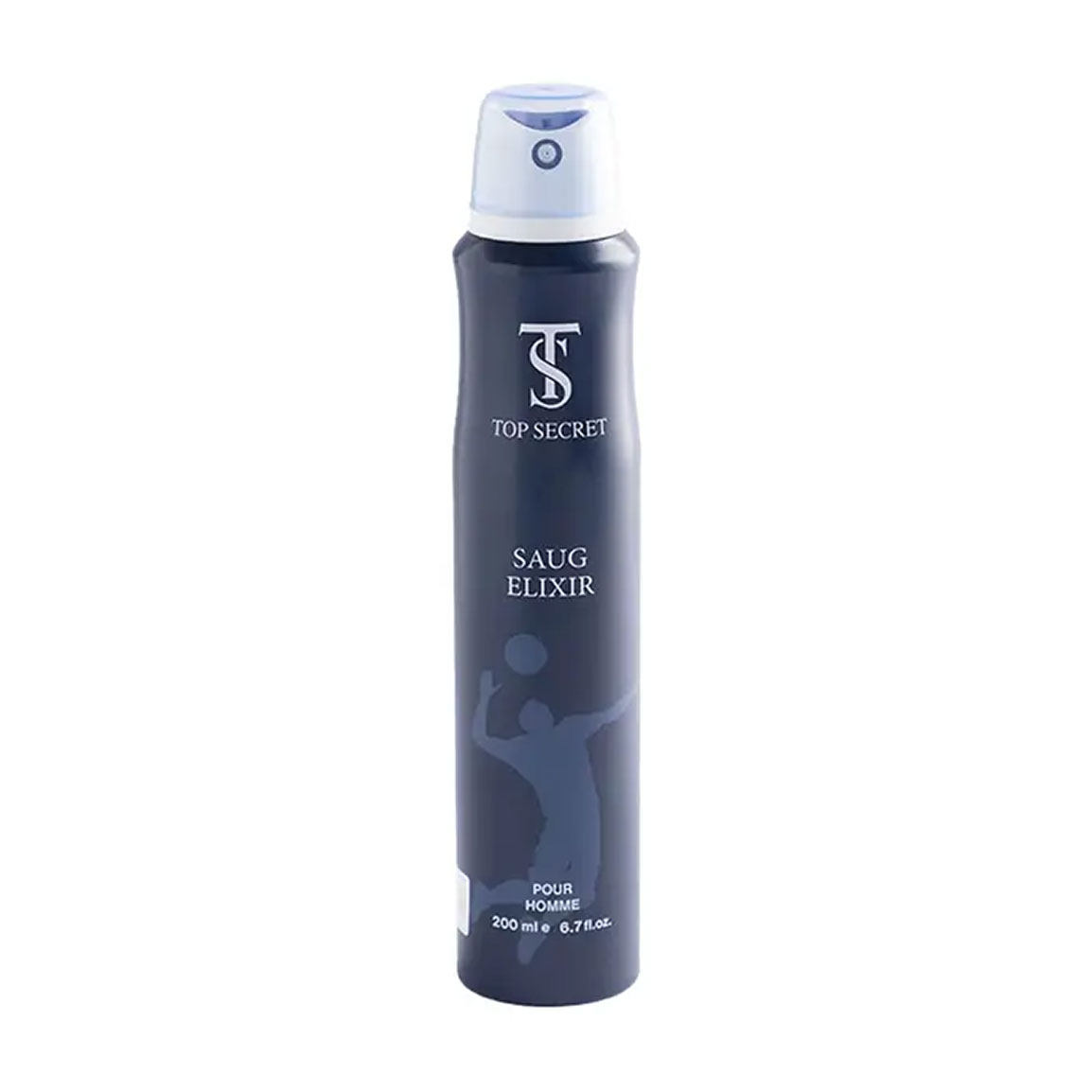 اسپری خوشبو کننده بدن مردانه مدل Saug Elixir حجم 200 میلی لیتر