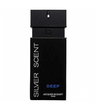 ادو تویلت مردانه مدل Silver Scent Deep حجم 100 میل ژاک بوگارت