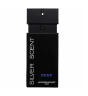 ادو تویلت مردانه مدل Silver Scent Deep حجم 100 میل