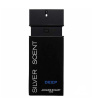 ادو تویلت مردانه مدل Silver Scent Deep حجم 100 میل ژاک بوگارت