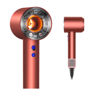 سشوار برس دار حالت دهنده دایسون مدل Supersonic Nural HD16 SBP Wave And Curl Diffuser - 02