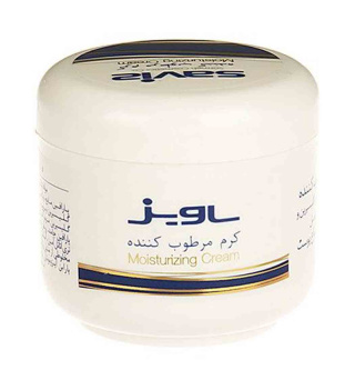 کرم مرطوب کننده دست و صورت 140گرم ساویز