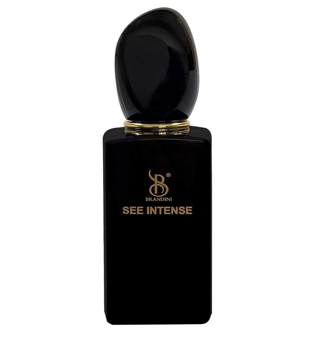 عطر زنانه سی اینتنس حجم 25 میل برندینی نمای ۲