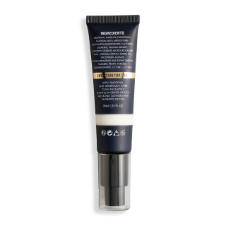 کرم ضد آفتاب بی رنگ بدون چربی و ضدجوش SPF 50 حجم 35 میلی لیتر فانوما - 01
