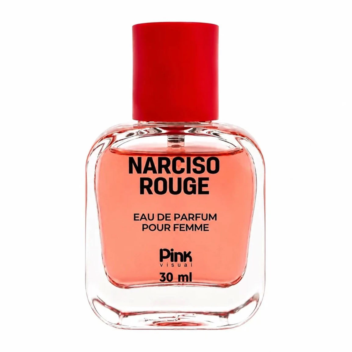 عطر جیبی زنانه مدل Narciso Rouge حجم 30 میلی لیتر