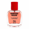 عطر جیبی زنانه مدل Narciso Rouge حجم 30 میلی لیتر پینک ویژوال