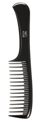 شانه دندادنه پهن مشکی
