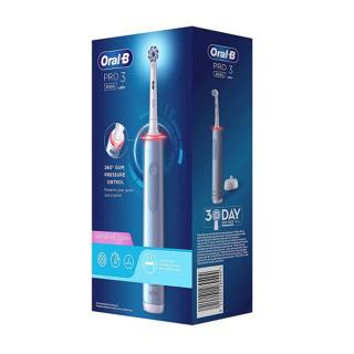 مسواک برقی اورال بی مدل Pro 3 3000 - 02
