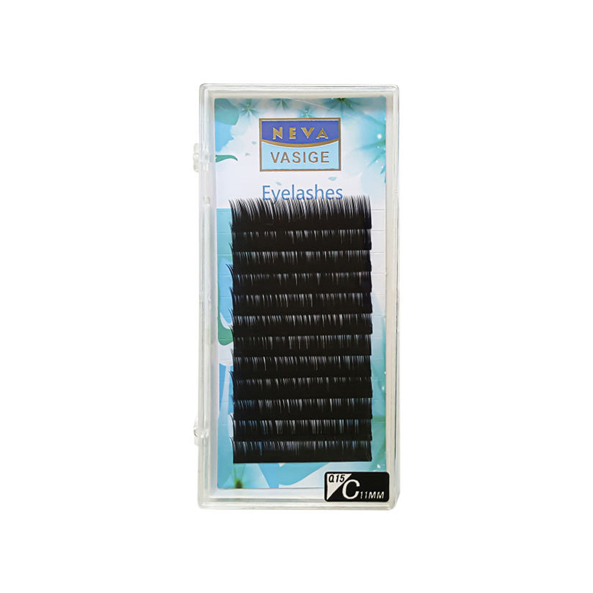 مژه مصنوعی مدل Q15 C11mm