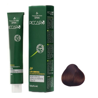 رنگ مو سری دارچینی Cinnamaon حجم 120 میلی لیتر