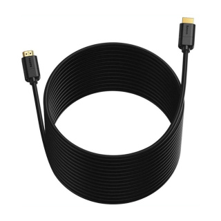کابل HDMI بیسوس مدل High Definition 4K CAKGQ-E01 - 01