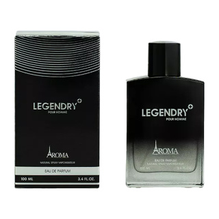 ادوپرفیوم مردانه مدل Legendry حجم 100 میلی لیتر آروما - 02