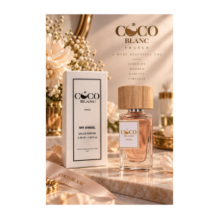 عطر جیبی زنانه مدل My Angel حجم 30 میلی لیتر کوکو بلان - 02