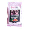 دستمال مرطوب پاک کننده آرایش مدل Combat Acne بسته 27 عددی نینو