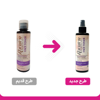 تونر پاک کننده صورت 200میل راکوتن - 01