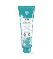 ژل پاک کننده آرایش 3X1 سم زدا، آبرسان و اکسیژن رسان مدل PURE ALGUE حجم 150 میل ایوروشه