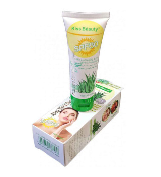 کرم ضد آفتاب بی رنگ کیس بیوتی با SPF60 مناسب انواع پوست حجم 50 میلی لیتر - 01