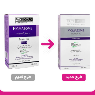 پن پیگمازوم روشن کننده 100 میل فیس دوکس - 01