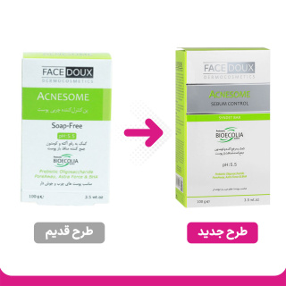 پن آکنه زوم کنترل کننده چربی 100 میل فیس دوکس - 01