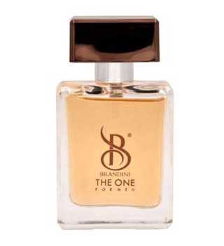 عطر مردانه مدل The one for men حجم 25 میل برندینی