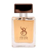 عطر مردانه مدل The one for men حجم 25 میل برندینی