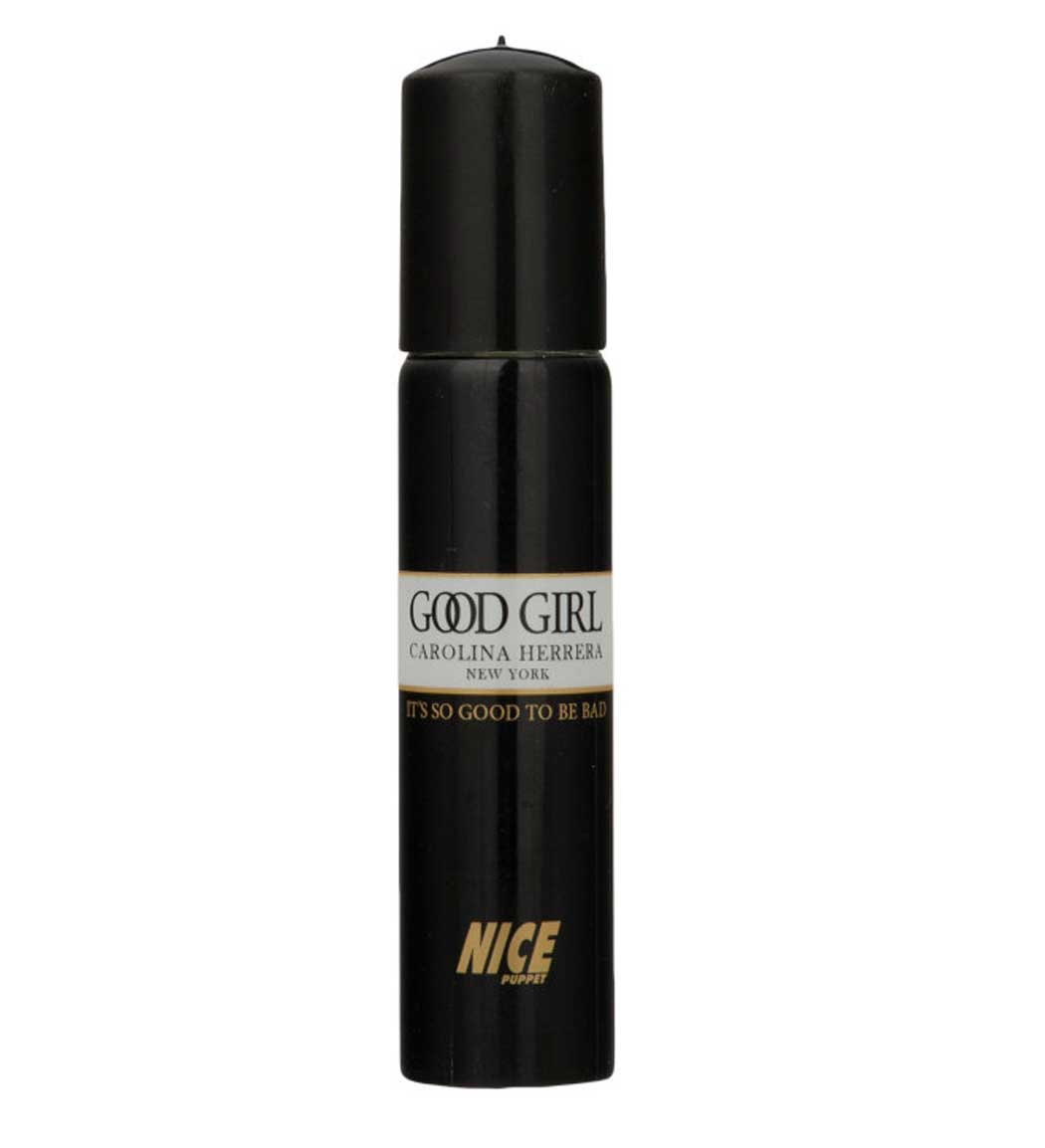 عطر جیبی زنانه نایس پاپت مدل Good Girl حجم 30 میلی لیتر نمای ۲
