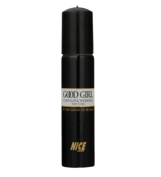 عطر جیبی زنانه Good Girl حجم 30 میل نایس پاپت