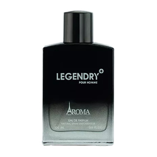 ادوپرفیوم مردانه مدل Legendry حجم 100 میلی لیتر آروما