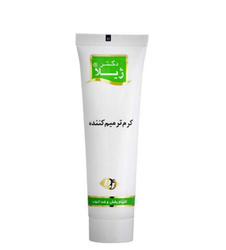 کرم ترمیم کننده صورت دکتر ژیلا