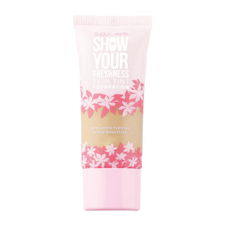 کرم پودر اسکین تینت مدل Show Your Freshness حجم 30 میلی لیتر
