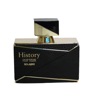 ادوپرفیوم مردانه مدل HISTORY حجم 100 میل اسکلاره
