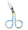 موچین قیچی ابرو کد F-2 رویال سکرت