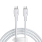 کابل شارژ سریع USB-C به USB-C مدل Pudding P10355702221 B1
