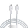 کابل شارژ سریع USB-C به USB-C مدل Pudding P10355702221 B1 بیسوس