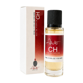 عطرجیبی مردانه مدل CH حجم 35 میلی لیتر آدولفو - 02