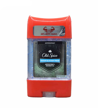 ژل شفاف ضد تعریق Odour Blocker Fresh حجم 70 میل اُلد اسپایس