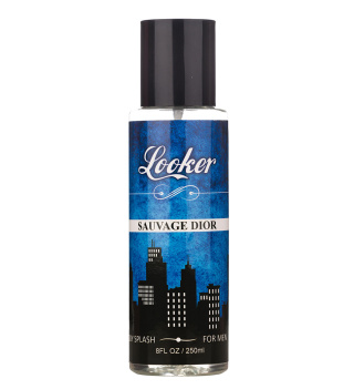 بادی اسپلش مردانه لوکر مدل Sauvage Dior حجم 250 میلی لیتر