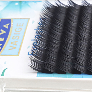 مژه مصنوعی مدل Q15 C12mm نوا - 02