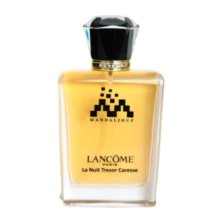 عطر زنانه لانکوم لانویت ترزور کرس 100 میل مندلیف
