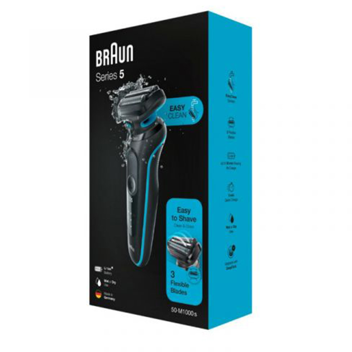 Braun Series 5 50 M4500cs Купить