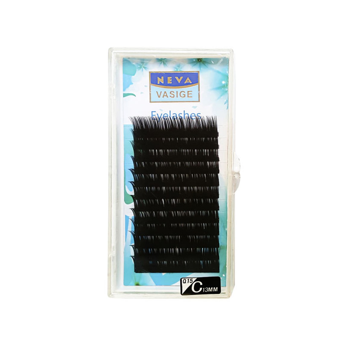 مژه مصنوعی مدل Q15 C13mm