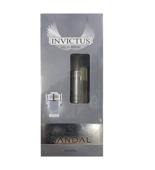 عطر جیبی مردانه مدل اینوکتوس 25میل صندل - 02