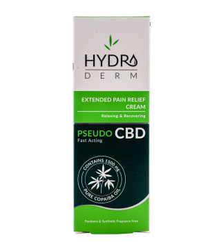 کرم ماساژ CBD حجم 75میل هیدرودرم - 03