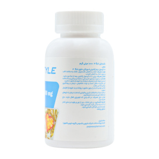 سافت ژل امگا 3 1000 میلی گرم بسته 60 عددی نکستایل - 02