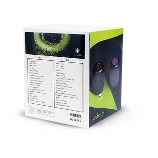 اسپیکر بلوتوثی سی بای مدل S1 Mini - 03