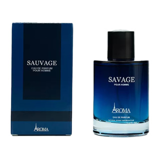 ادو پرفیوم مردانه مدل Savage حجم 100 میلی لیتر آروما - 02