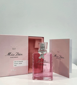 ادوپرفیوم زنانه مدل Rose Essence حجم 100میل دیور - 01