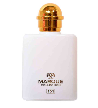 عطر جیبی زنانه مارکو کالکشن مدل Trussardi Donna کد 151 حجم 25 میلی لیتر