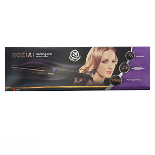 فر کننده مو روزیا مدل HR775 سایز 25 میلیمتر - 01